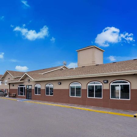 Econo Lodge Скотсблафф Екстер'єр фото